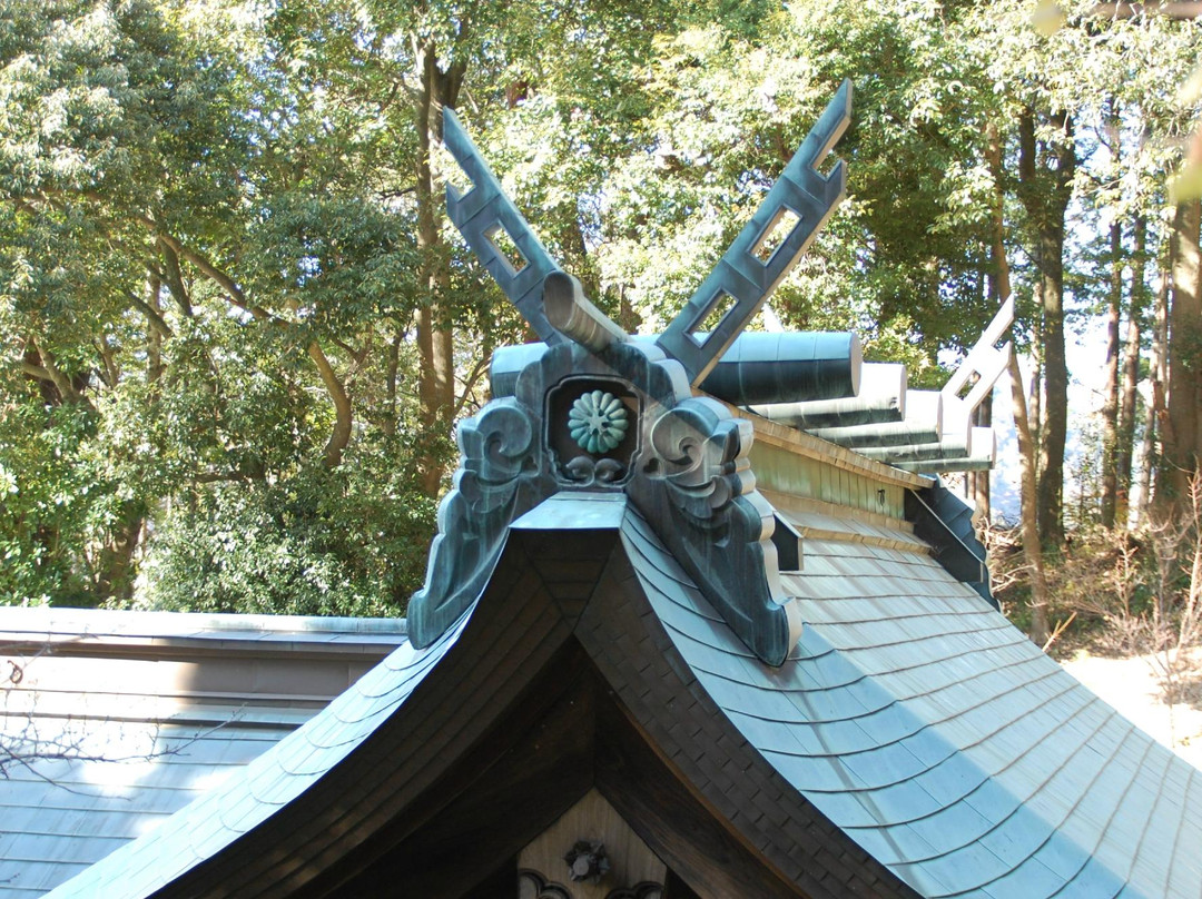Oohito Shrine-伊豆之国市必去景点