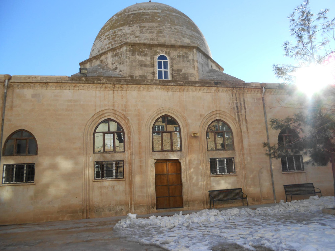 Latifiye Mosque-Mardin必去景点