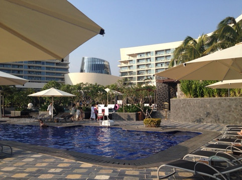 三亚亚龙湾美高梅度假酒店主图