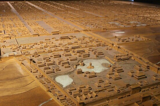 大明宫国家遗址公园-西安市必去景点