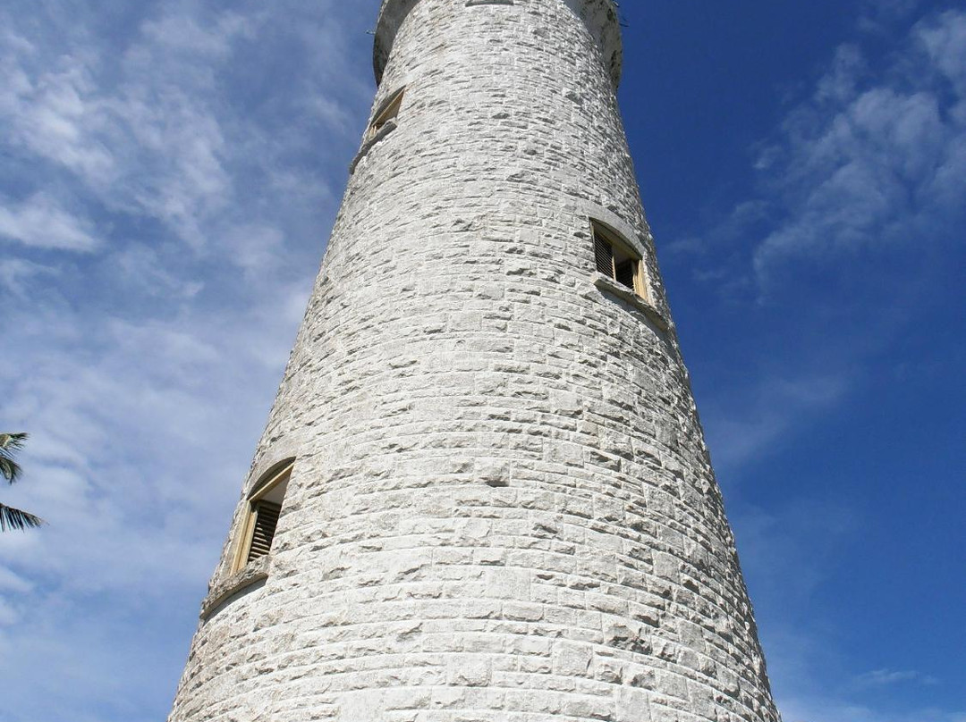 Barberyn Island Lighthouse景点图片