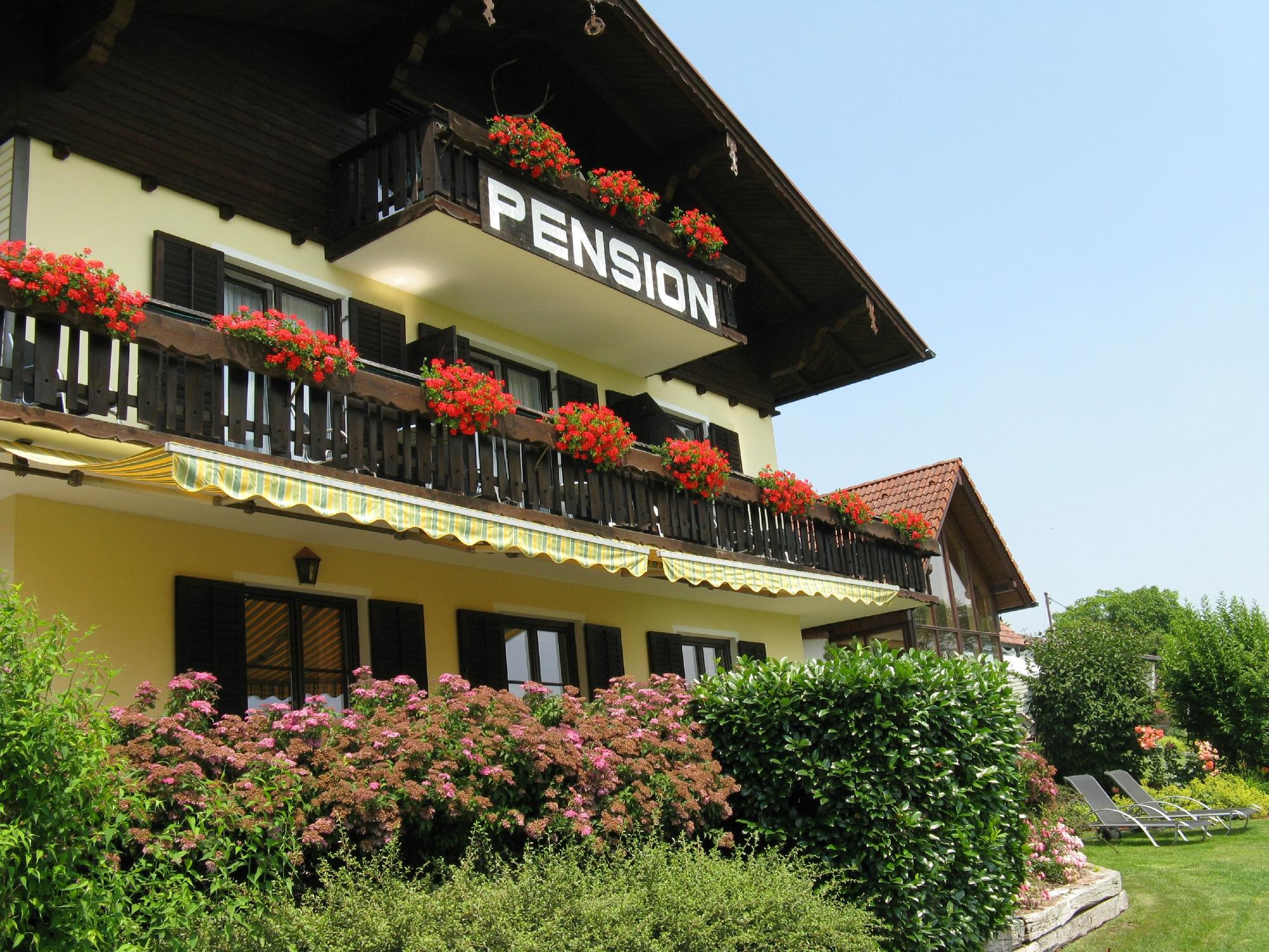 Pension Reiter-Moravec-客卧