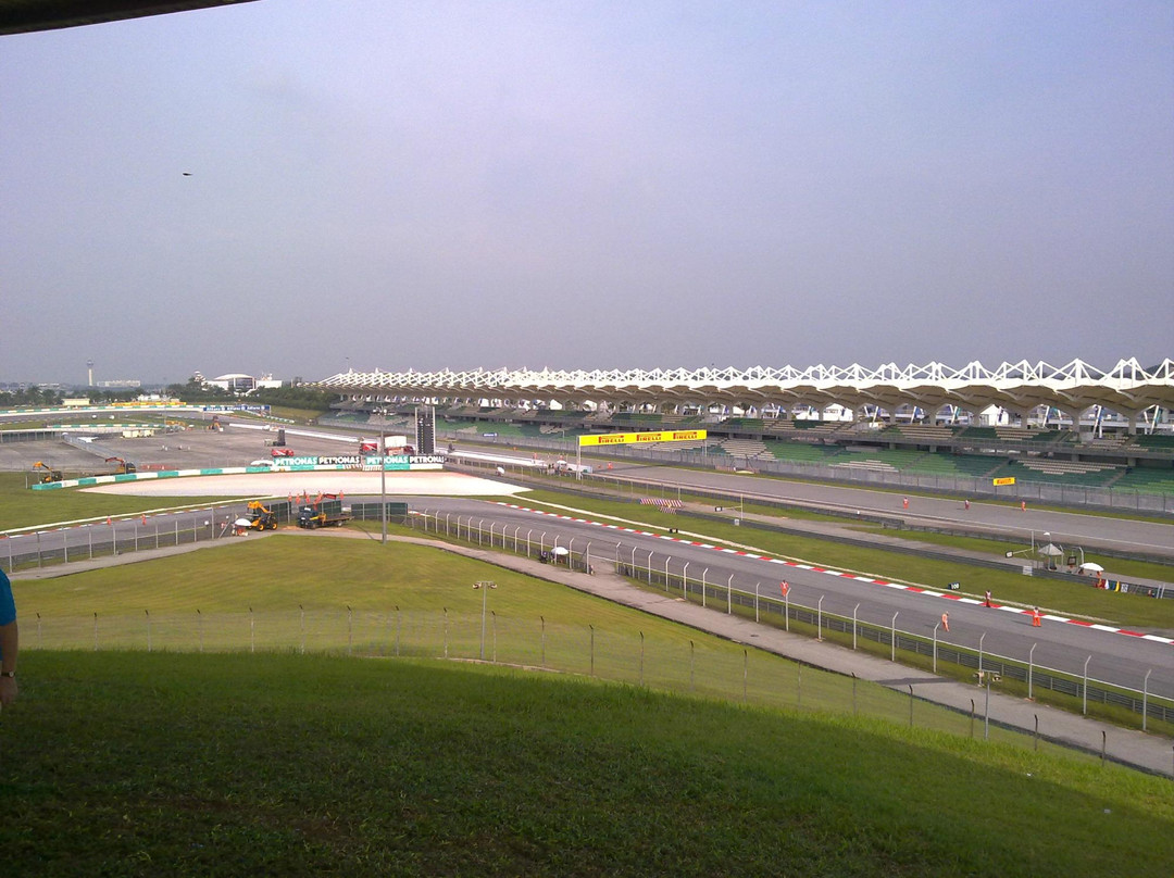 雪邦国际赛道-雪邦必去景点