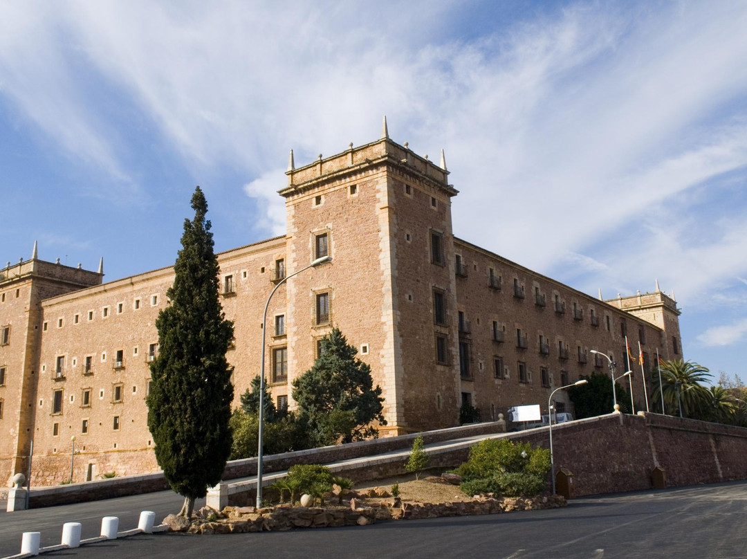 Real Monasterio De Santa Maria Del Puig景点图片