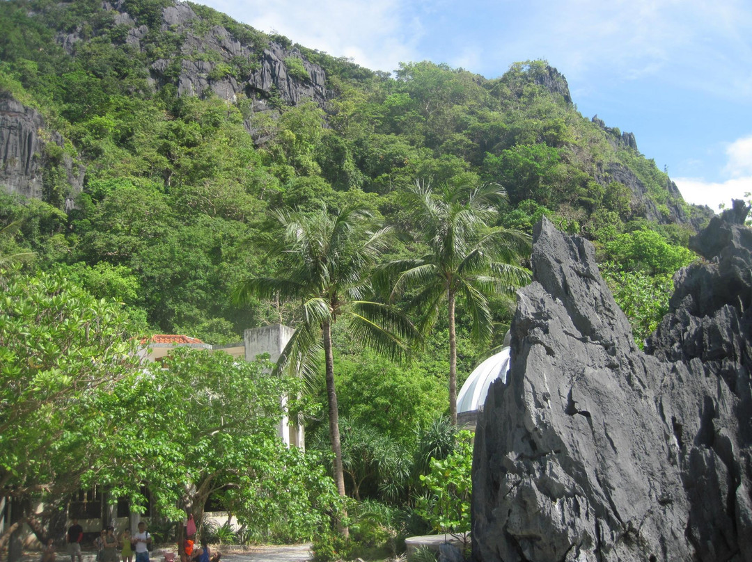 Matinloc Island-爱妮岛必去景点