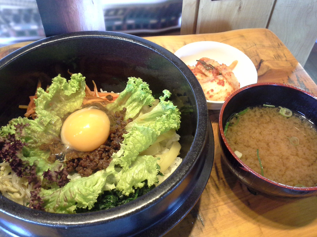 Shinaburo Korean Eating House