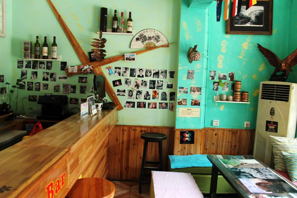 阳朔岩邦之家客栈-餐饮