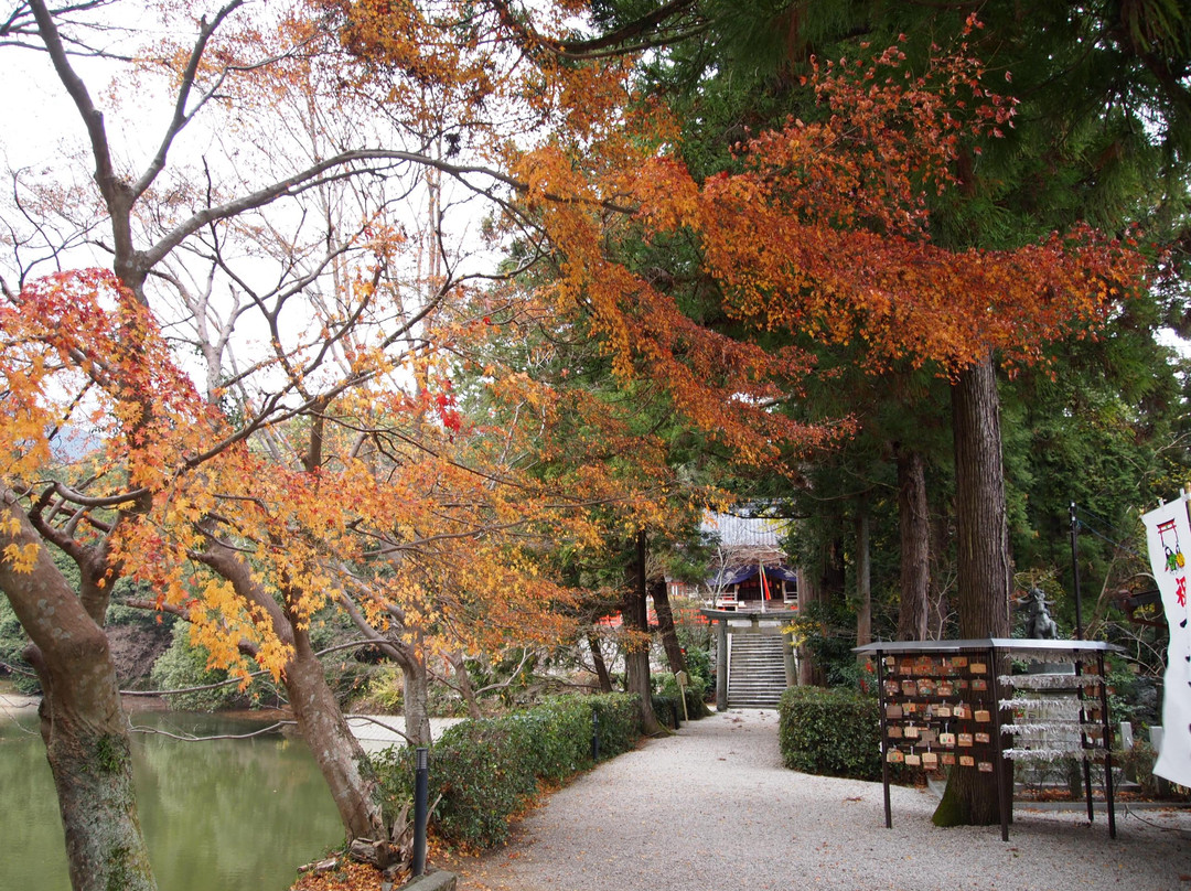Takakamo Shrine景点图片