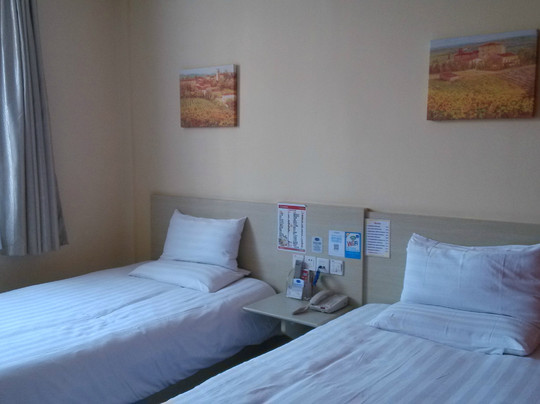 汉庭衡阳解放路步行街酒店主图