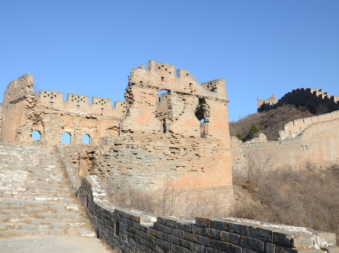 Travel Great Wall-北京市必去景点