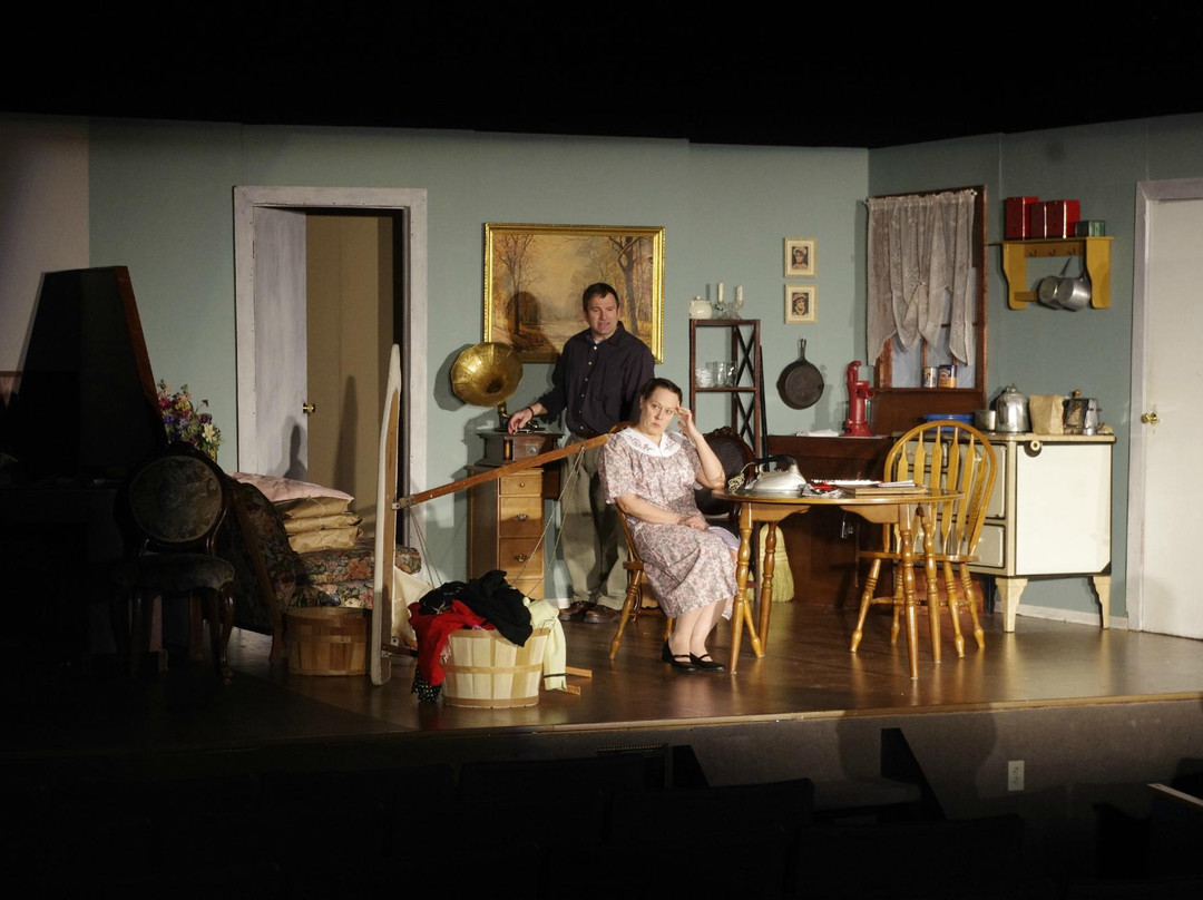 All an Act Theatre-伊利必去景点