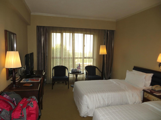 骊苑大酒店主图