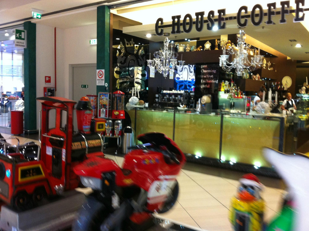 Centro Commerciale Katane景点图片
