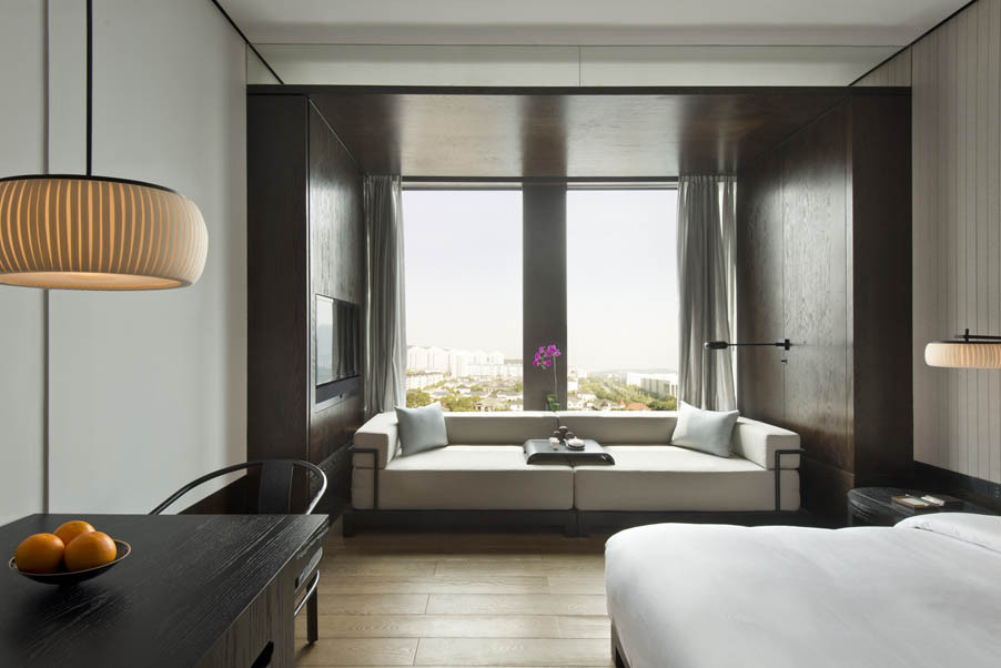 武汉光谷凯悦酒店主图