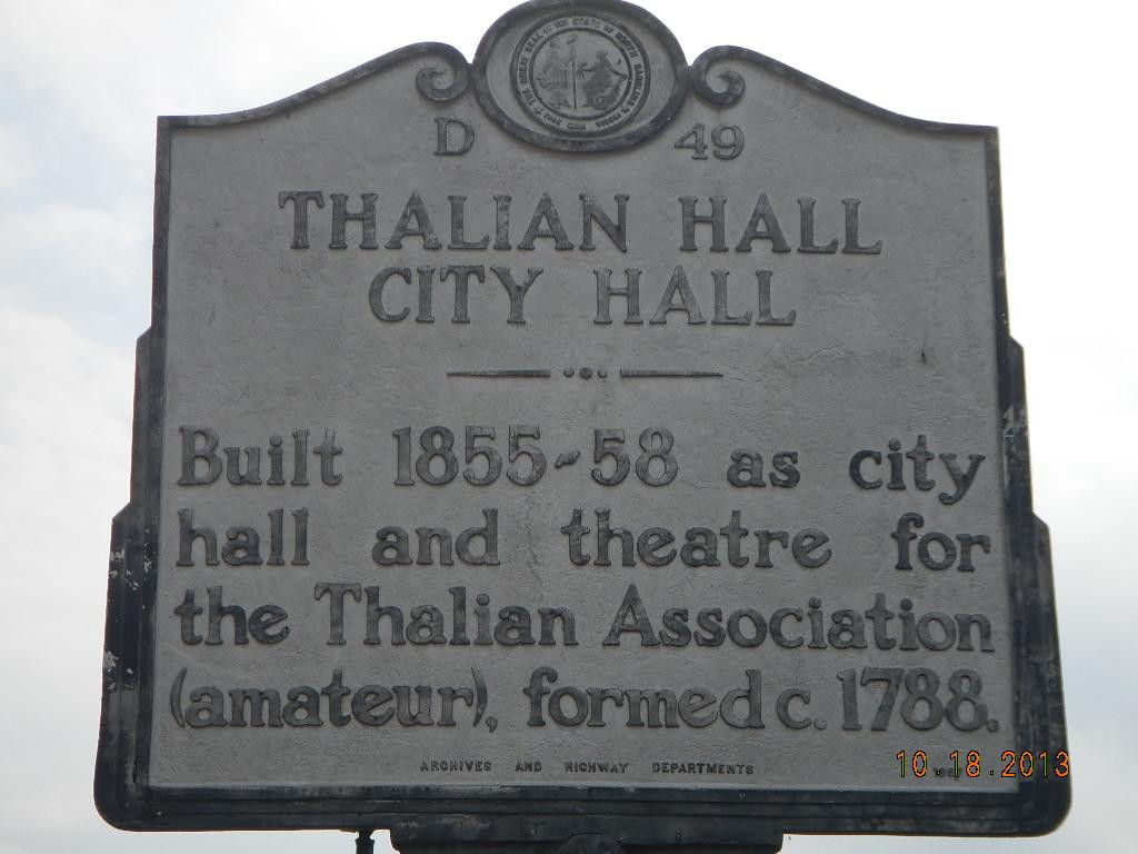 Thalian Hall Center for the Performing Arts景点图片