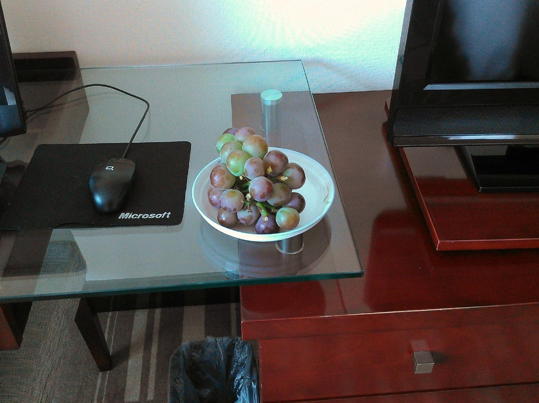 安徽天都大酒店主图