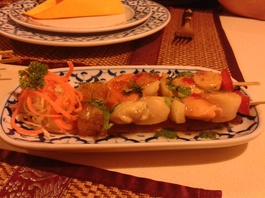 Papakura餐馆和美食-Tipparost Thai Resaurant