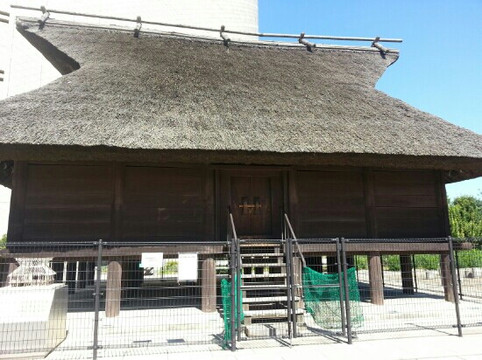 难波宫迹-Chuo必去景点