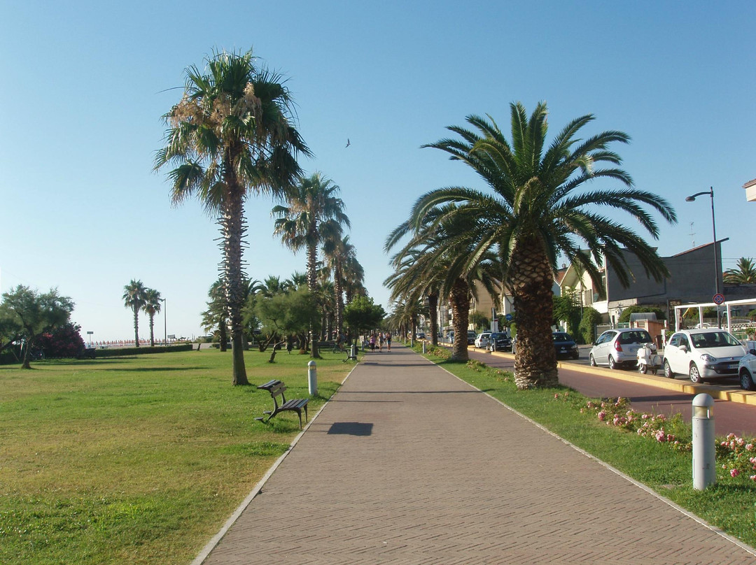 Province of Fermo旅游景点-Lungomare Nord di Porto Sant'Elpidio