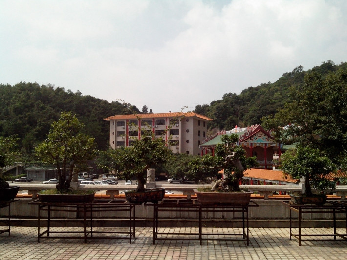 罗浮山黄龙观-博罗县必去景点