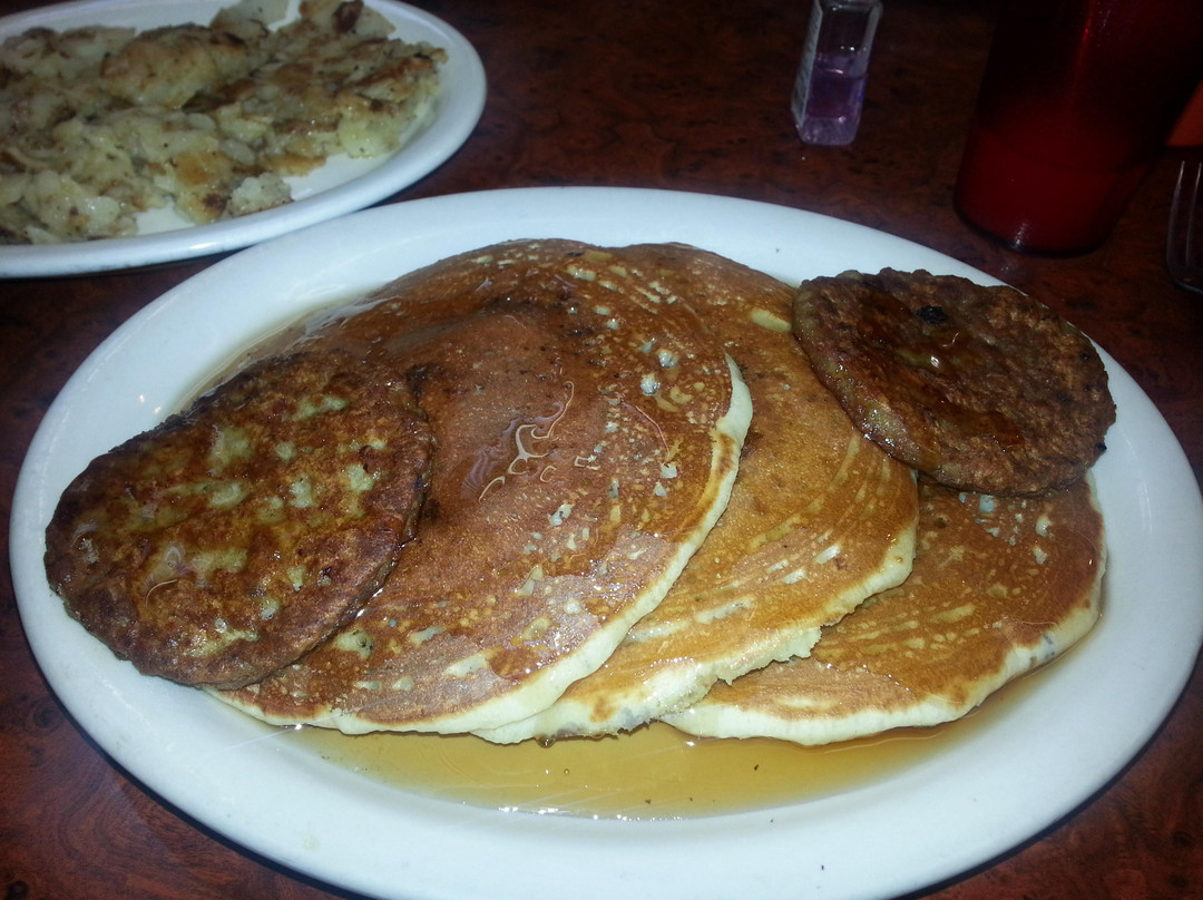 Fairvilla餐馆和美食-Cafe Perks OBT