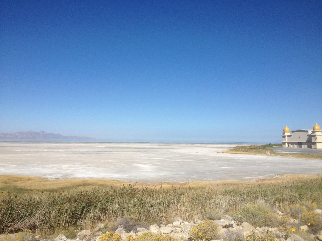 大盐湖-盐湖城必去景点