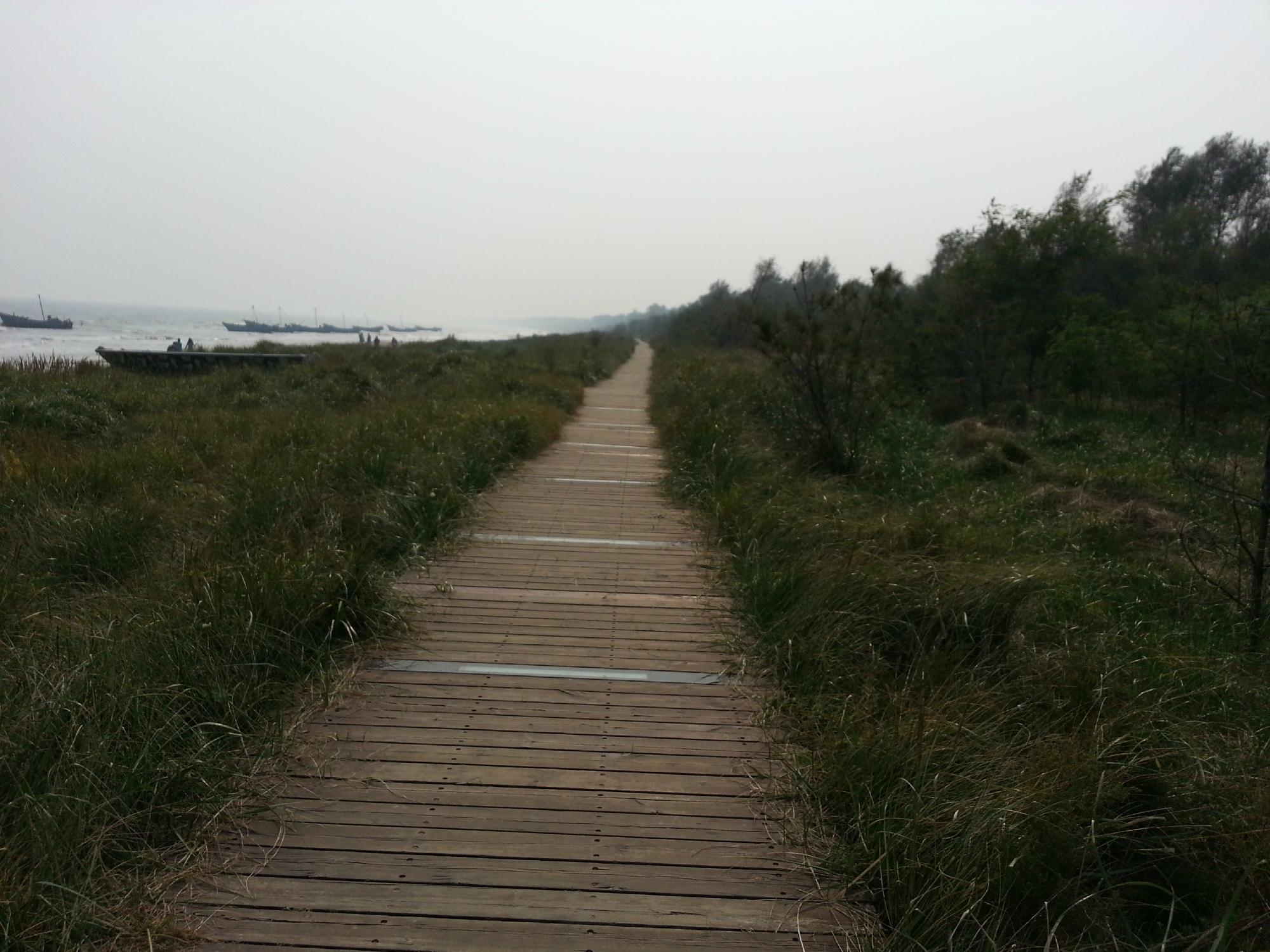 北戴河国际俱乐部-泳池