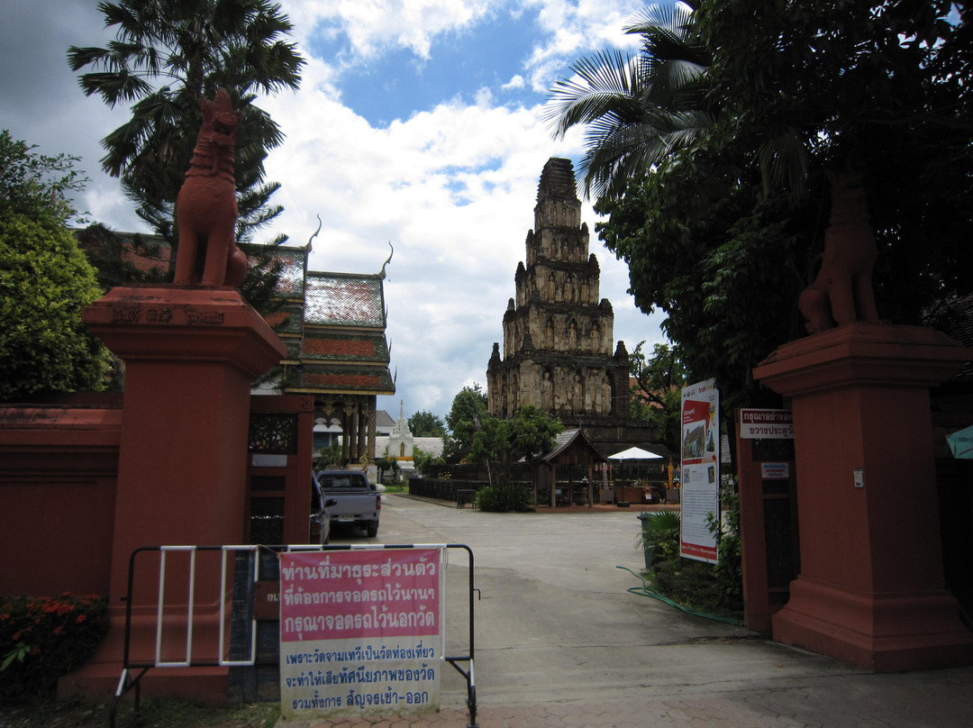 Wat Kukut-南奔必去景点