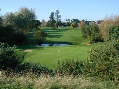 Ufford Park Golf Course-Melton必去景点
