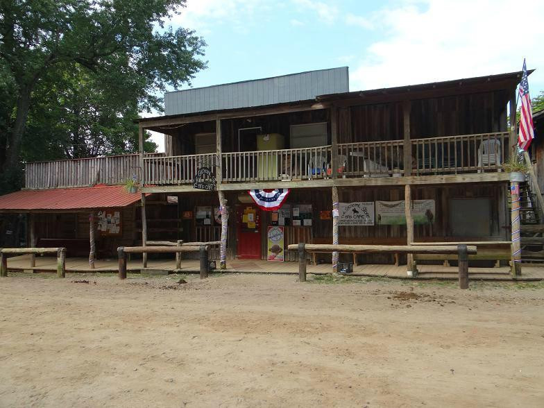 Love Valley Wild West Town-Love Valley必去景点