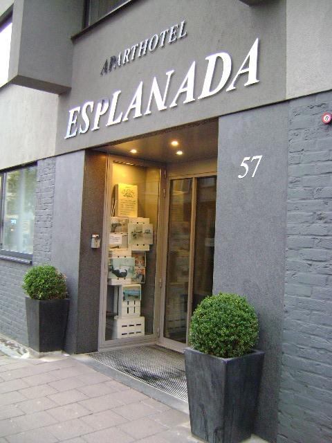 Hotel Esplanada-浴室