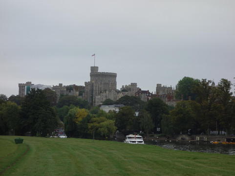 Mind the Gap之旅-伦敦必去景点