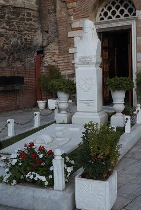 Holy Church of Saint Demetrius, Patron Saint of Thessalonica景点图片