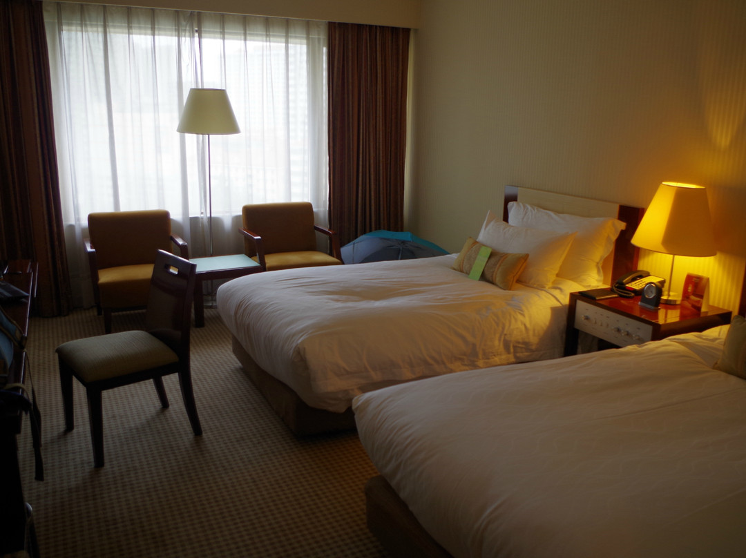 广州花园酒店主图