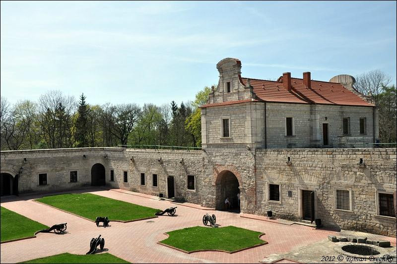 Zbarazh Castle
