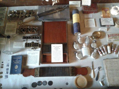 Old Operating Theatre Museum and Herb Garret-伦敦必去景点