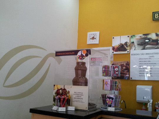 Chocolates Brasil Cacau