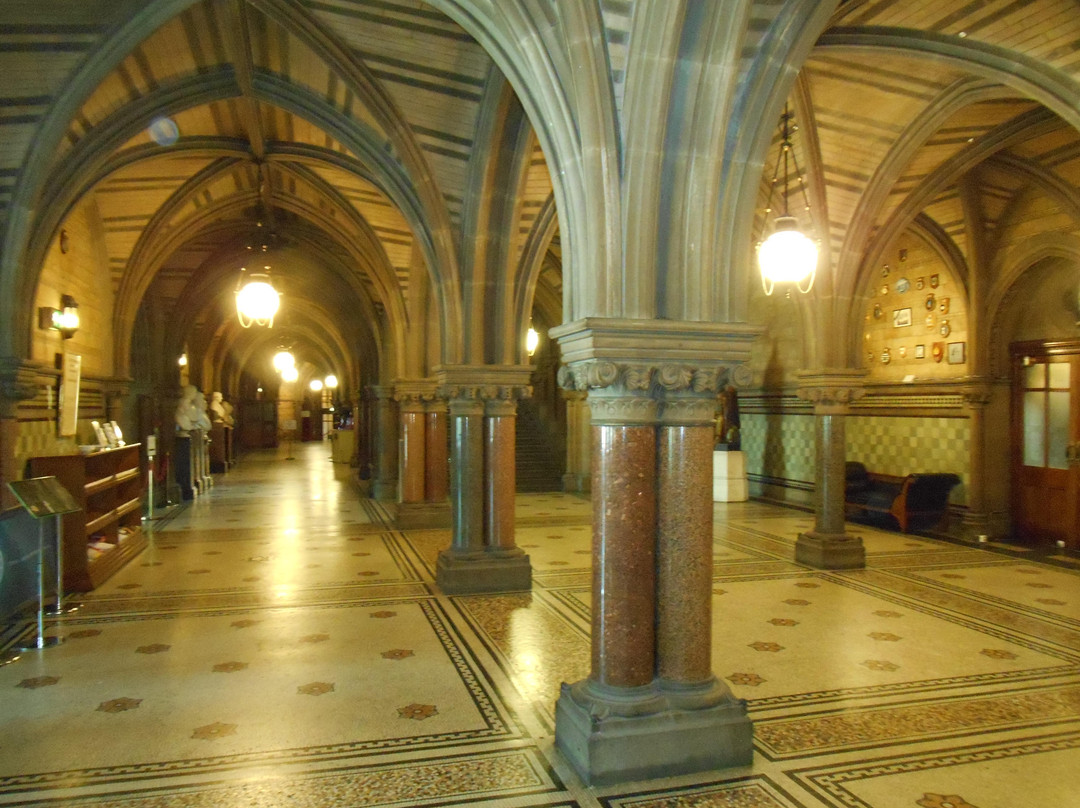 曼彻斯特市政厅-曼彻斯特必去景点