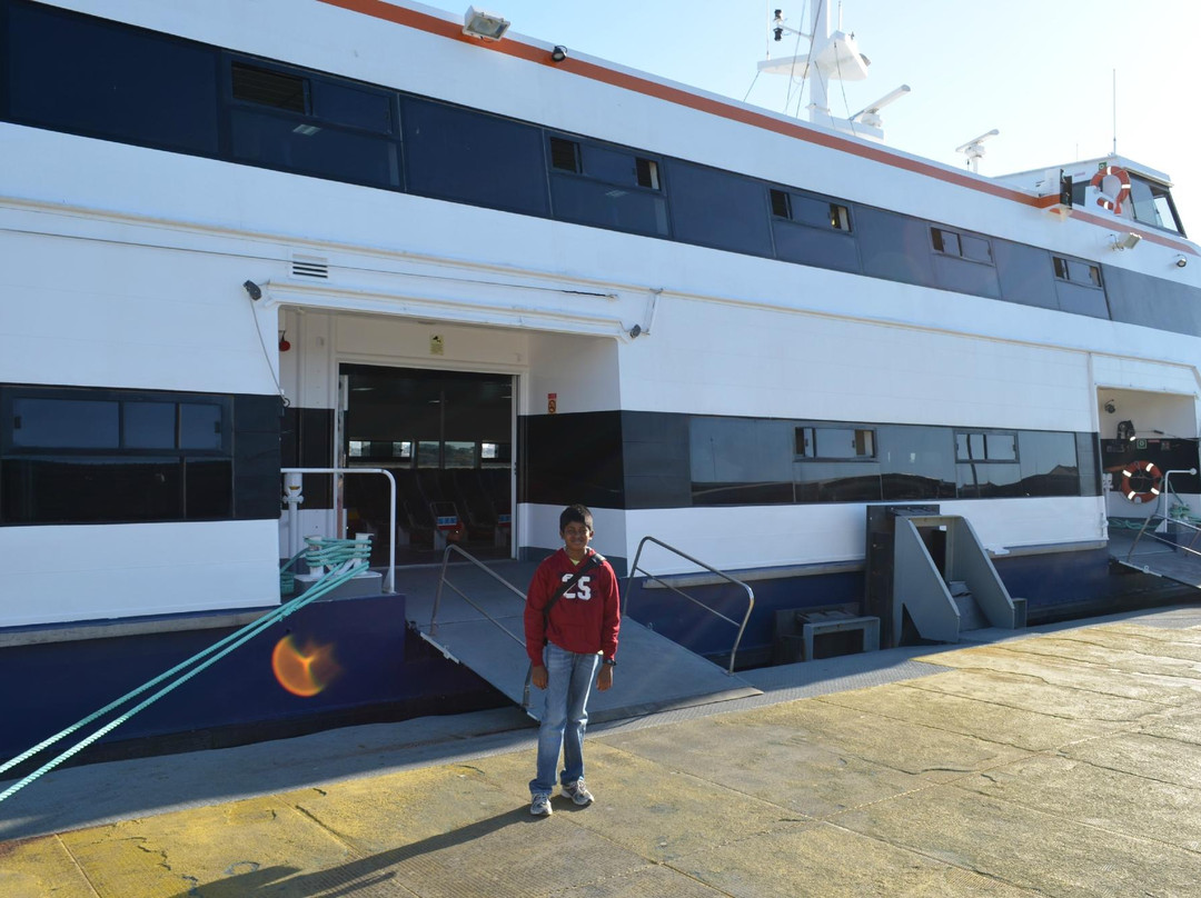 Taguscruises-里斯本必去景点