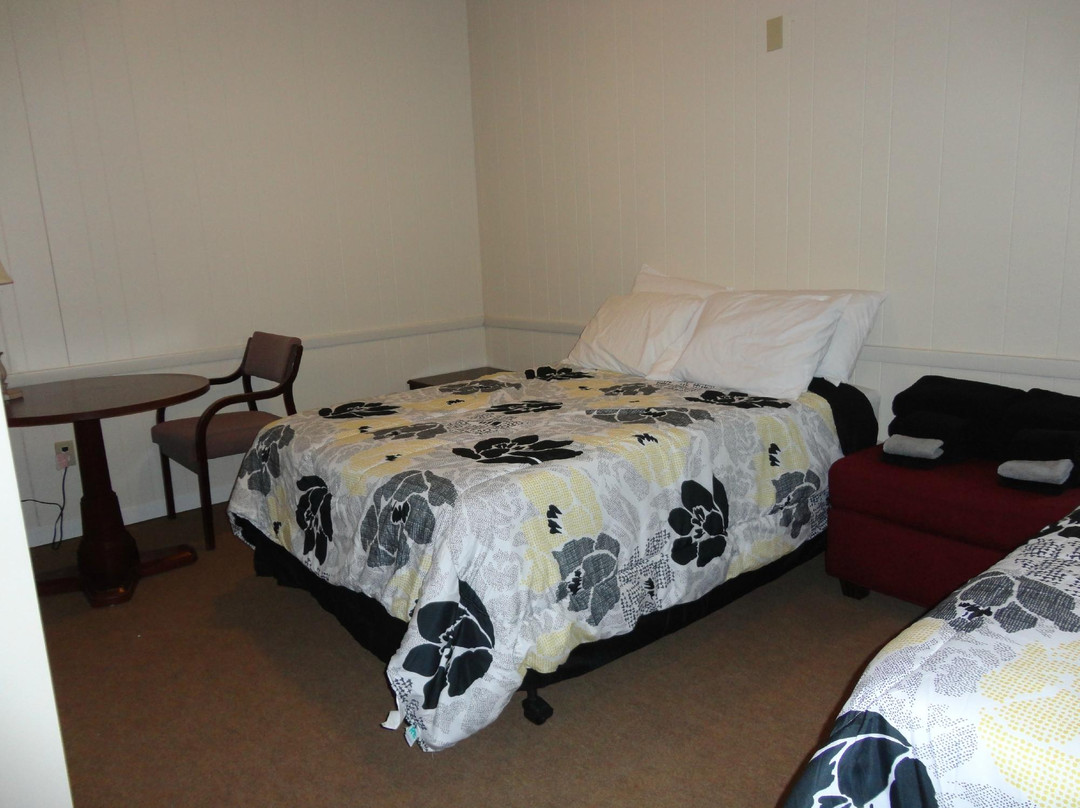 The Greens Inn主图