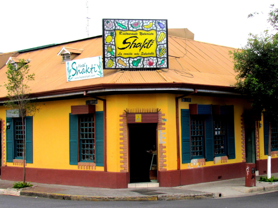 Restaurante Shakti