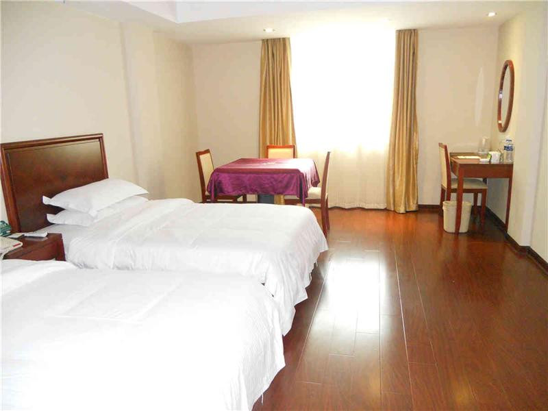 格林豪泰智选酒店(平潭龙王头沙滩店)主图