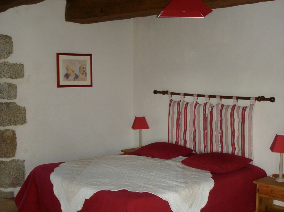 Chambres d'Hôtes à la Ferme de Keroter主图