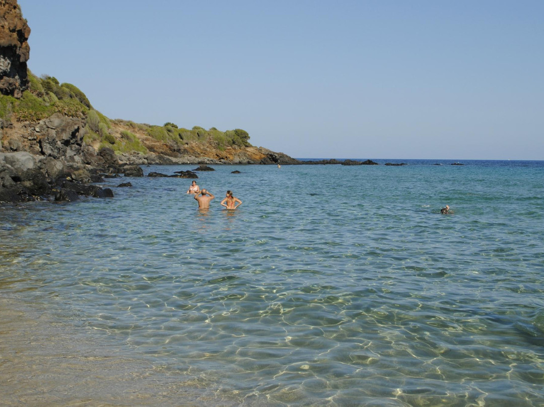 Spiaggia di Cartoe-Dorgali必去景点