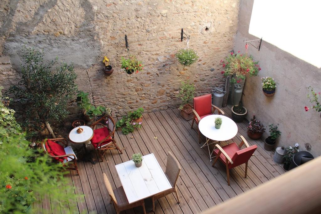 Le Paille de Torreilles-餐饮