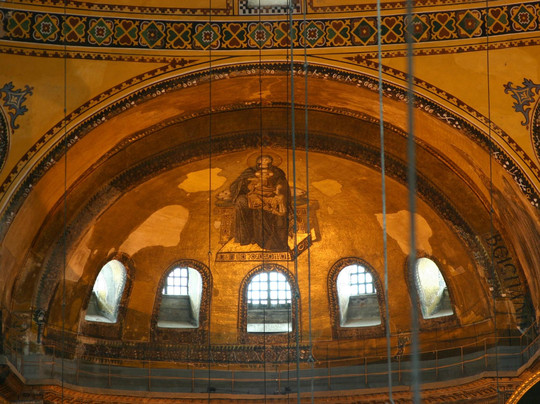 二楼-伊斯坦布尔必去景点