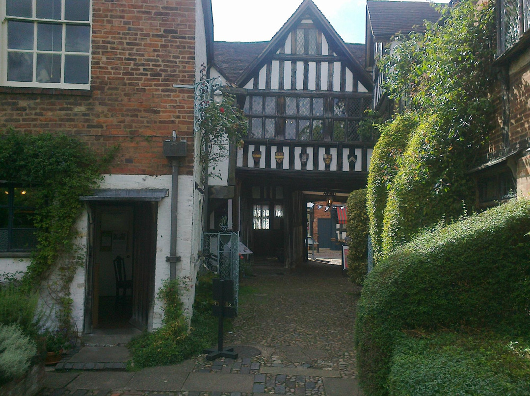 Greyfriars' House and Garden景点图片
