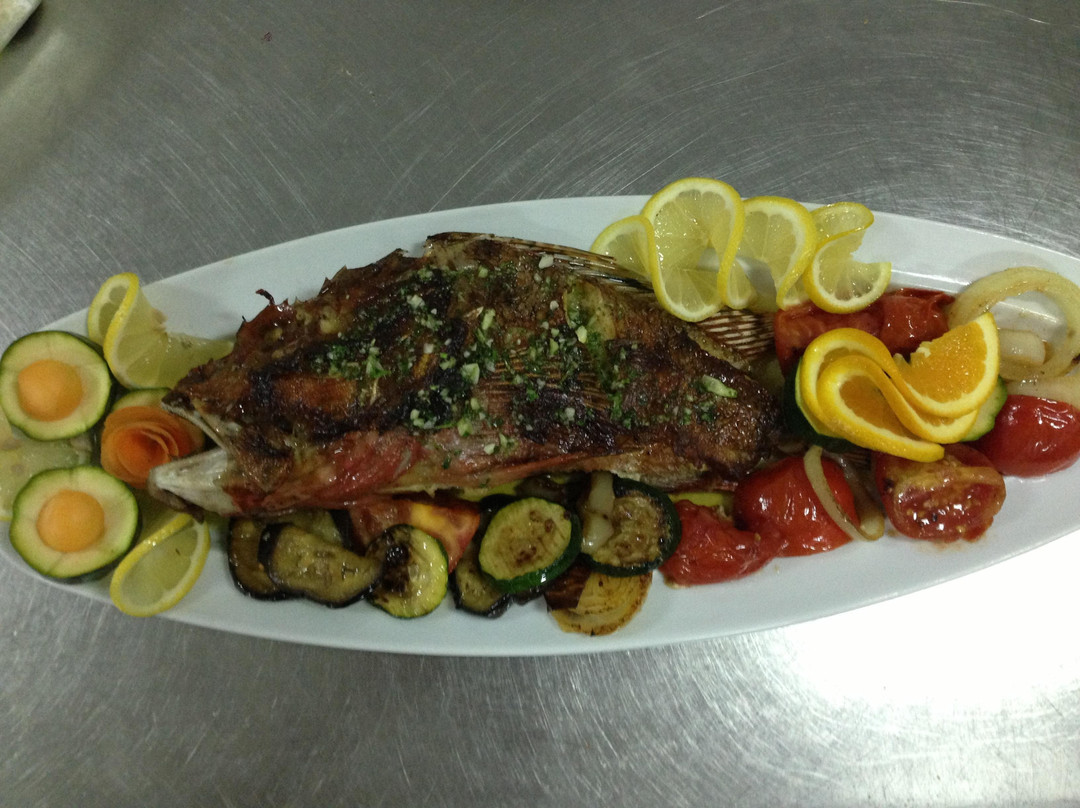 Restaurant Mars
