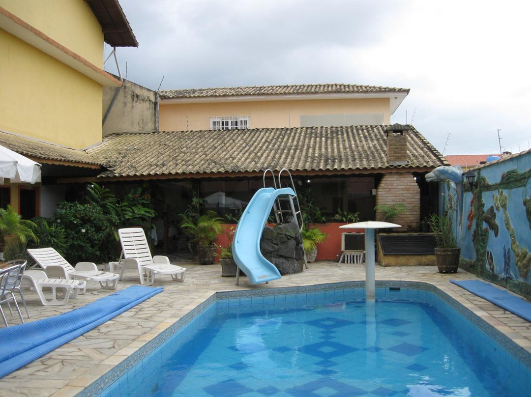 Peruibe Suite Flat Hotel主图