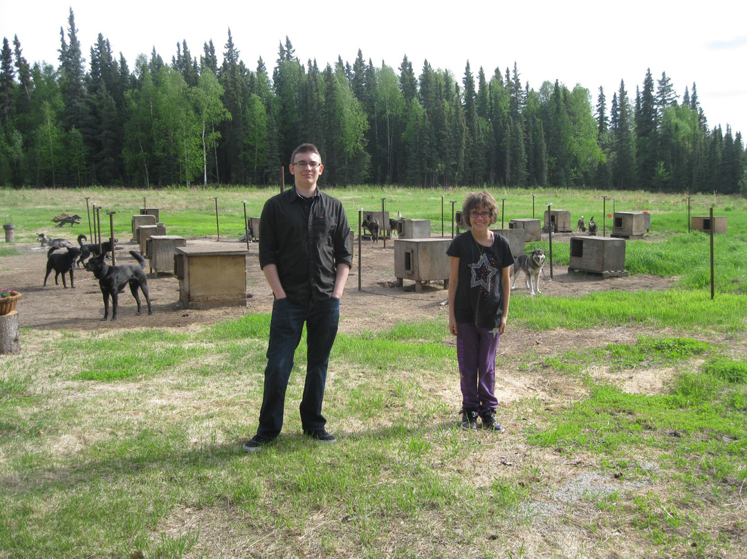 Just Short of Magic-费尔班克斯必去景点